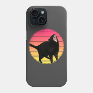 Moaning Cat Phone Case