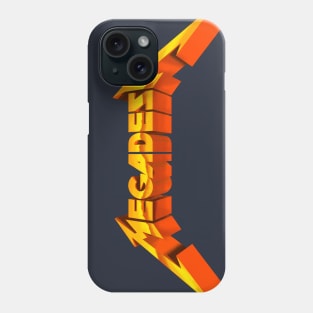 Megadesk Logo Phone Case