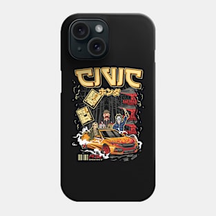 Honda Civic Phone Case