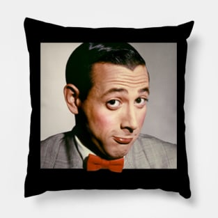 Pee wee's playhouse Pillow