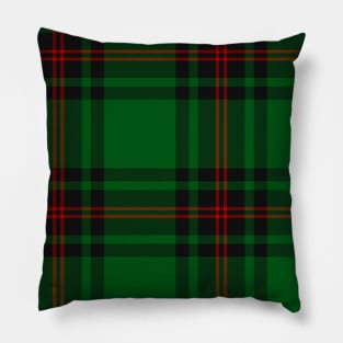 Clan Ged Tartan Pillow