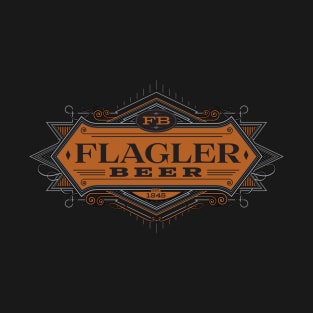 Flagler Beer T-Shirt