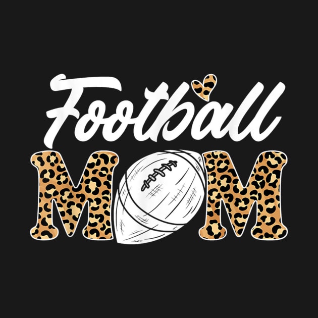 Football Mom Retro by onazila pixel