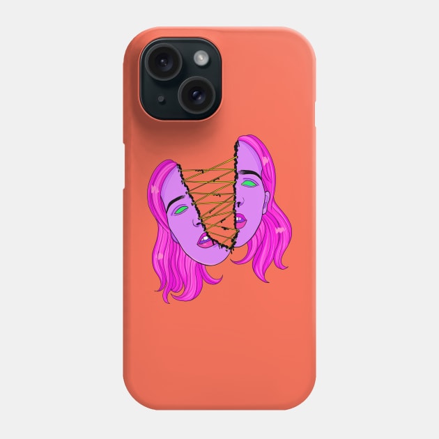 Ache Phone Case by steffiemolla