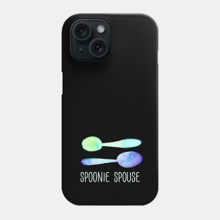 Spoonie Spouse Phone Case