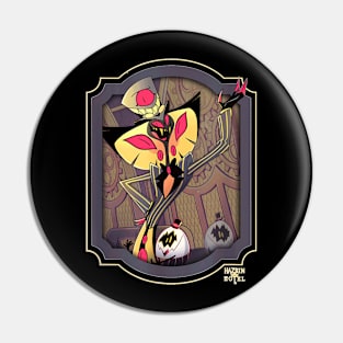 Hazbin hotel Pin