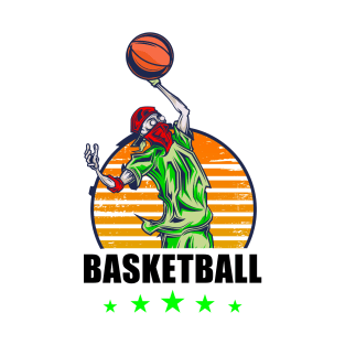 Basketball Lover T-Shirt