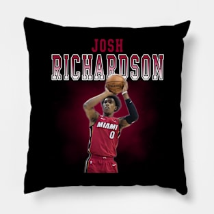 Josh Richardson Pillow