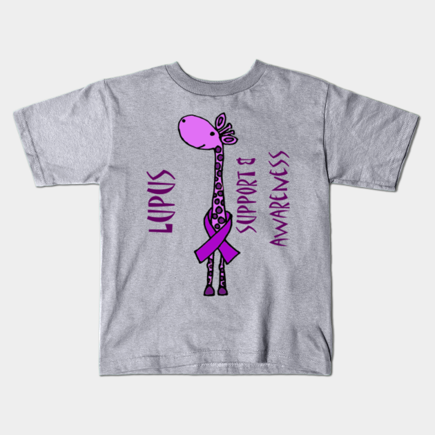 inktastic I Wear Purple for My Granpa Lupus Awareness Baby T-Shirt inktastic I Wear Purple for My Granpa Lupus Awareness Baby T-Shirt
