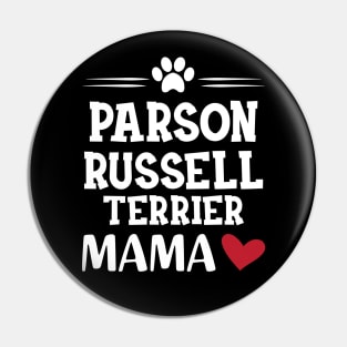 Parson Russell Terrier Mama Pin