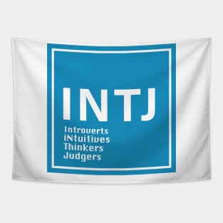 MBTI, INTJ Tapestry