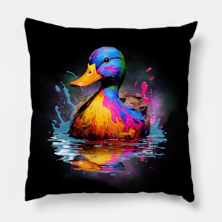 Cute Duck Pillow