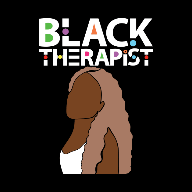 Black Therapist by Chey Creates Clothes