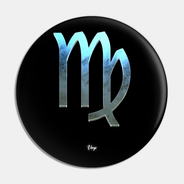 Virgo Pin by ChrisHarrys