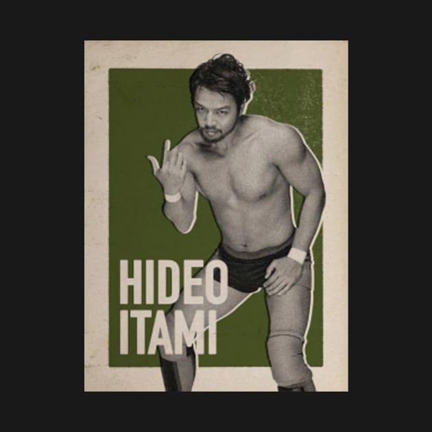 Hideo Itami Vintage by nasib