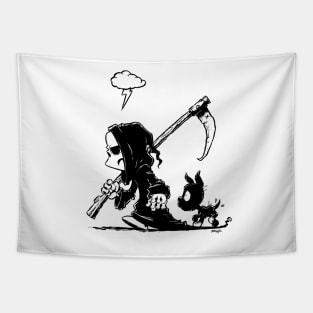 Lil Reaper Tapestry