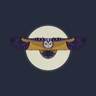 Moon Owl T-Shirt