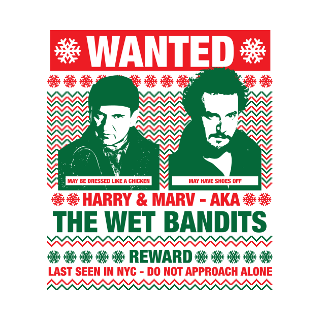 wet bandits funko pop