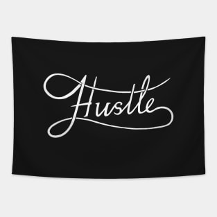 Hustle Tapestry