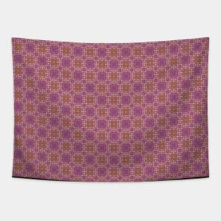 Sweet as candy - small colorful pattern Tapestry