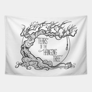 Tears of the Hanging Tree Tapestry