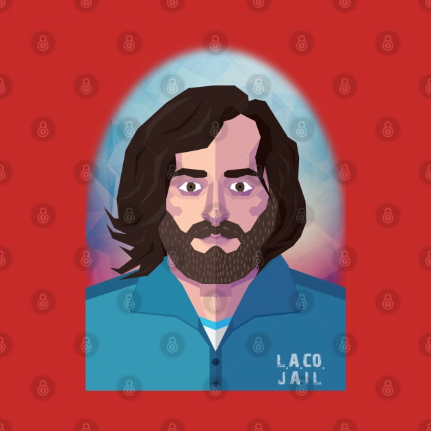 Charlie Manson by Those Conspiracy Guys