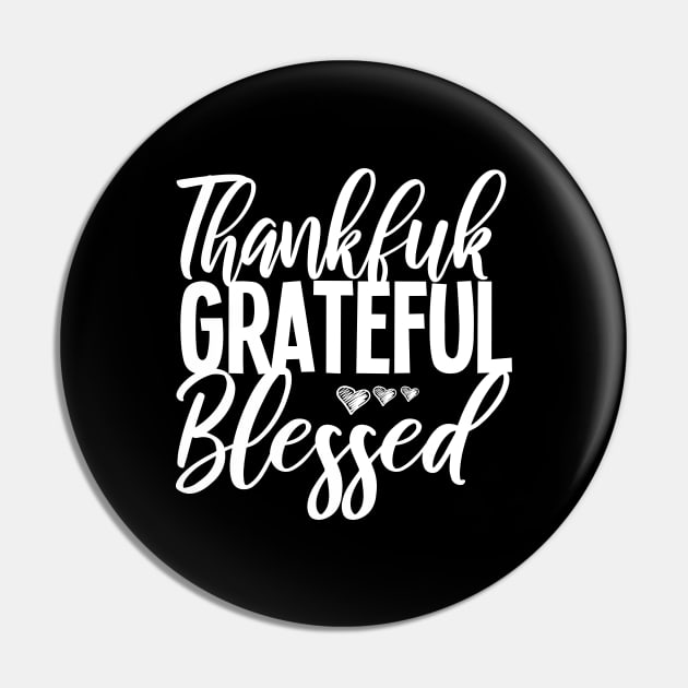 Thankful Grateful Blessed, Thankful Shirt, Thanksgiving Shirt, Thankful tee, Thanksgiving tee,Fall Shirts. Pin by ARBEEN Art