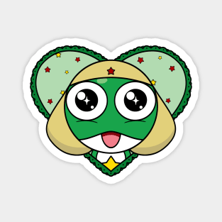 Lots of Keroro love 2.0 Magnet