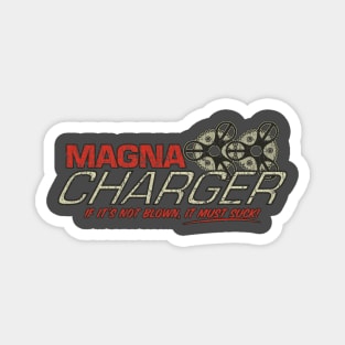 Magna Charger 1994 Magnet