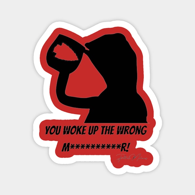 Woke Up the wrong censored Magnet by NextFanUp