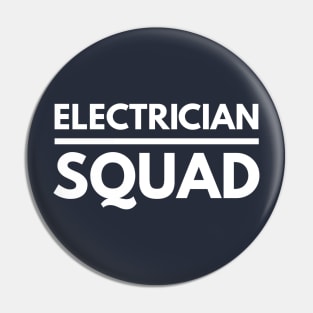 ELECTRICIAN SQUAD - electrician quotes sayings jobs Pin