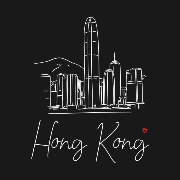 Hong Kong by MBNEWS