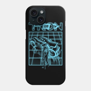 Enter the Grid Phone Case