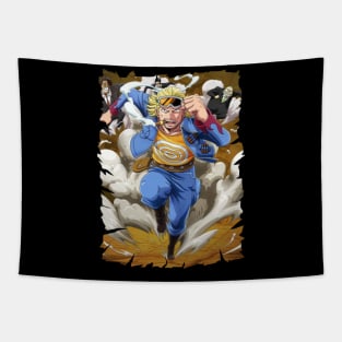 PAULIE ANIME MERCHANDISE Tapestry