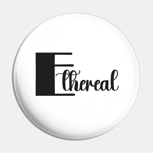 Ethereal Pin by Qasim