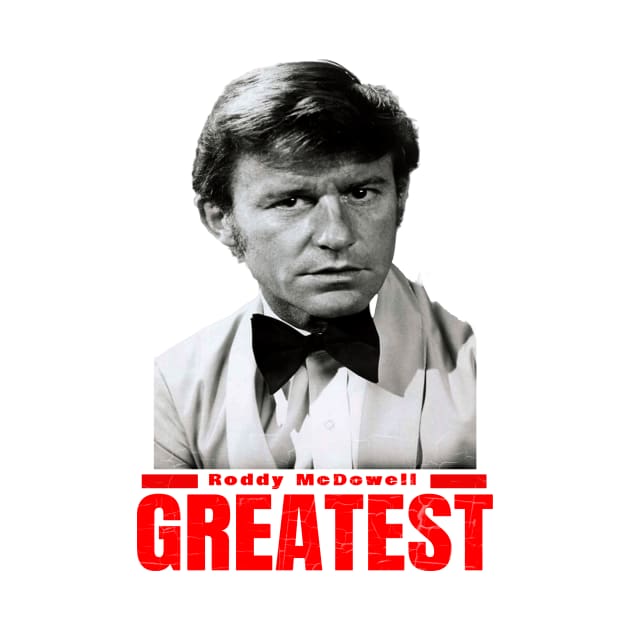 Greatest roddy mcdowall by jamer