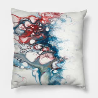 Abstraction 228 Pillow