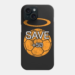 Rocket League Video Game Save Funny Gifts Phone Case