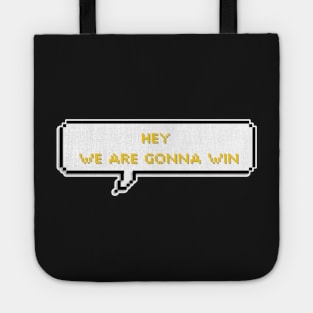 Hey We're Gonna Win - ATEEZ Tote