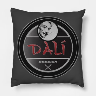 Dali Session Pillow