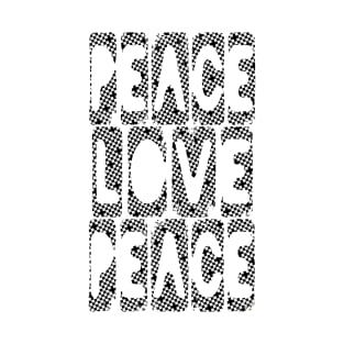 Peace Love Harmony T-Shirt