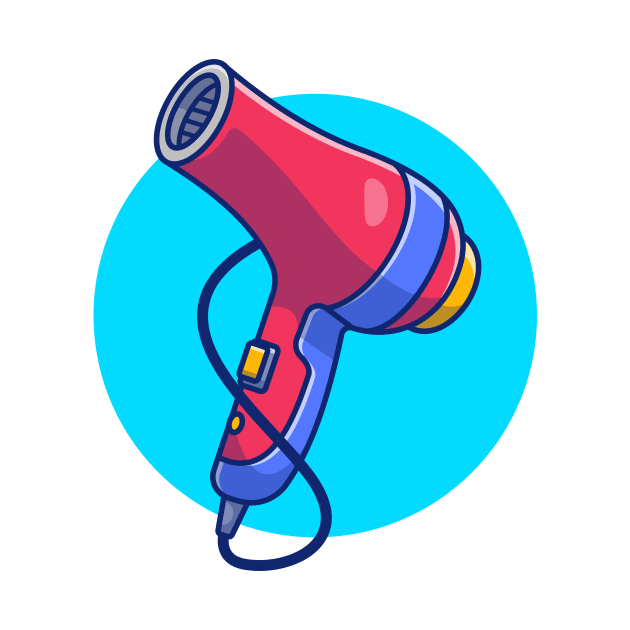 Hair Dryer by Catalyst Labs