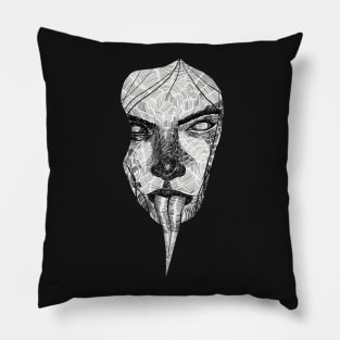 Dark Pillow