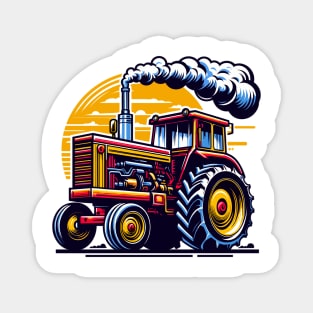 Tractor Magnet