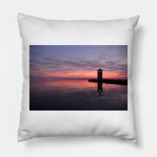 Brightlingsea, Essex Pillow