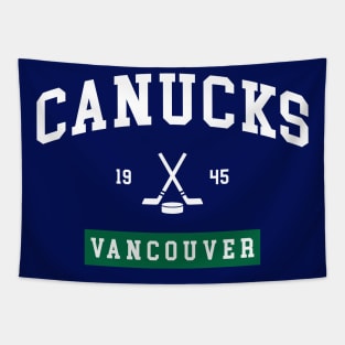 The Canucks Tapestry