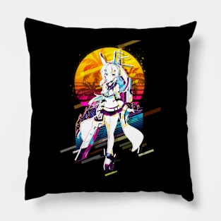 Azur Lane Ayanami Pillow