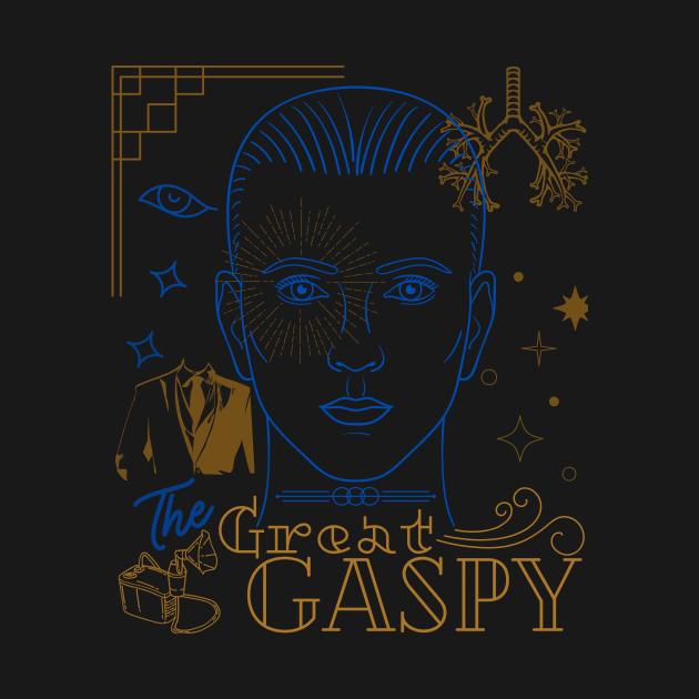 The Great Gaspy by WearablePSA