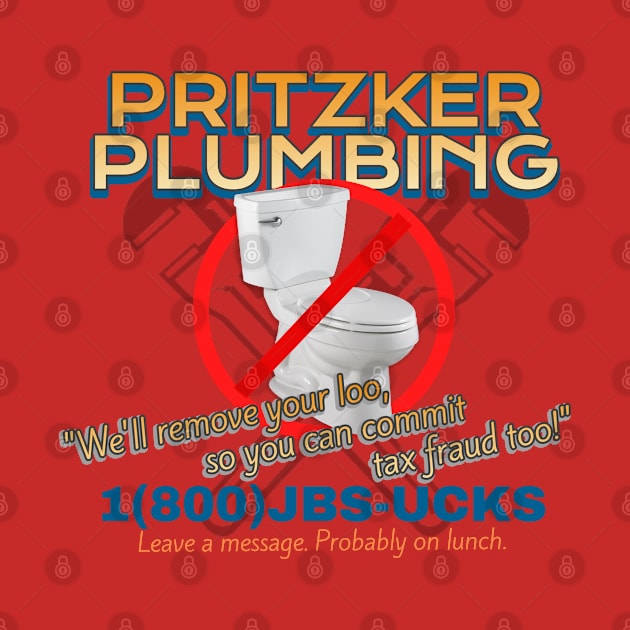 Pritzker Plumbing by ILLannoyed 