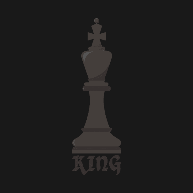 Chess King by IKAT